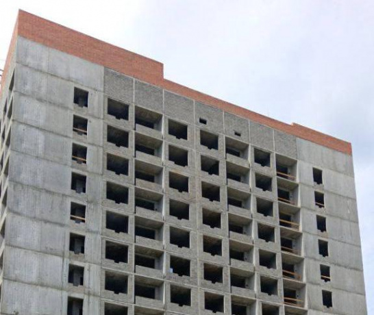 Динамика строительства ЖК "Традиции", июль 2025