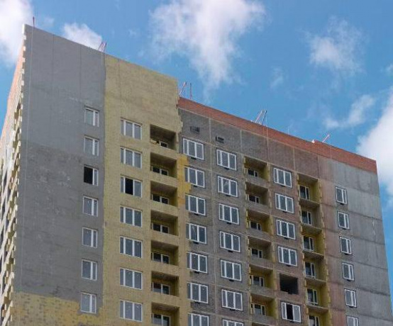 Динамика строительства ЖК "Традиции", август 2025