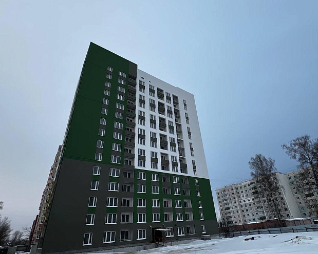 Динамика строительства ЖК "Традиции", декабрь 2025