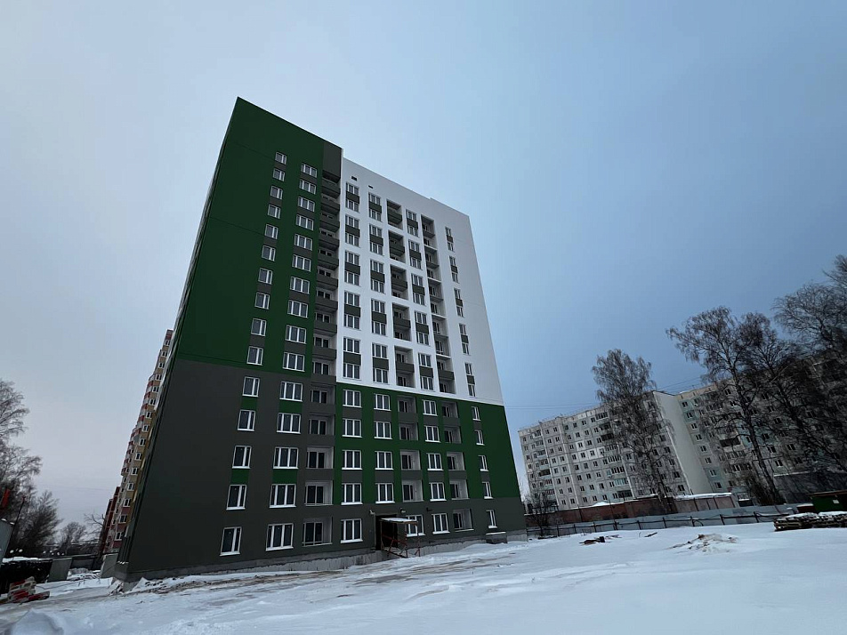 Динамика строительства ЖК "Традиции", декабрь 2025