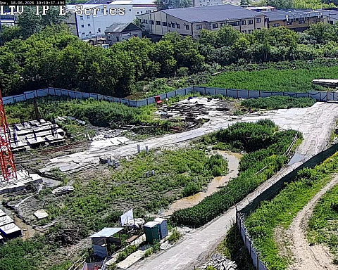 Динамика строительства ЖК «Приятное окружение»,июнь 2026