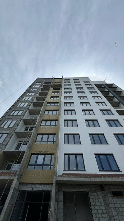 Динамика строительства ЖК «Ставропольская 1», июнь 2026
