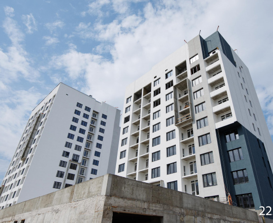 Динамика строительства ЖК "Ставропольская 1", июль 2025