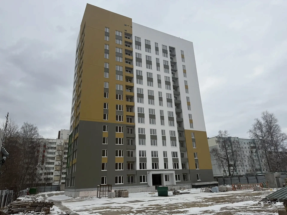 Динамика строительства ЖК «Традиции от Звезды» апрель 2026