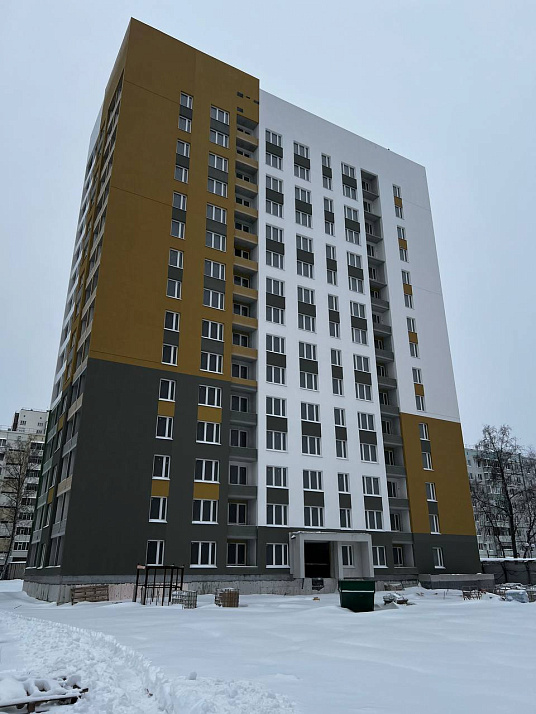 Динамика строительства ЖК "Традиции", декабрь 2025