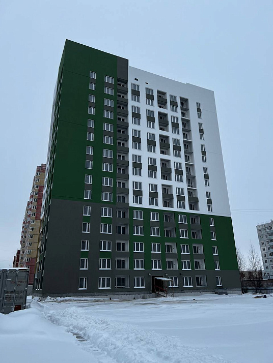 Динамика строительства ЖК "Традиции", декабрь 2025